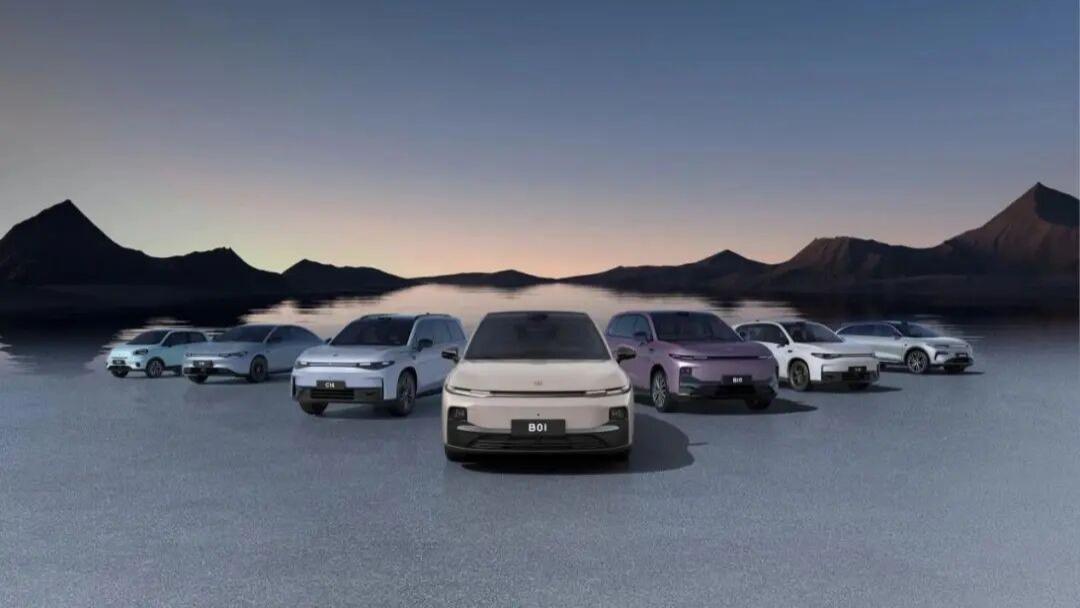 新时代观察｜美股一年游，销量失速，淦家阅、林杰治下的极氪，2025年难谈丰收？