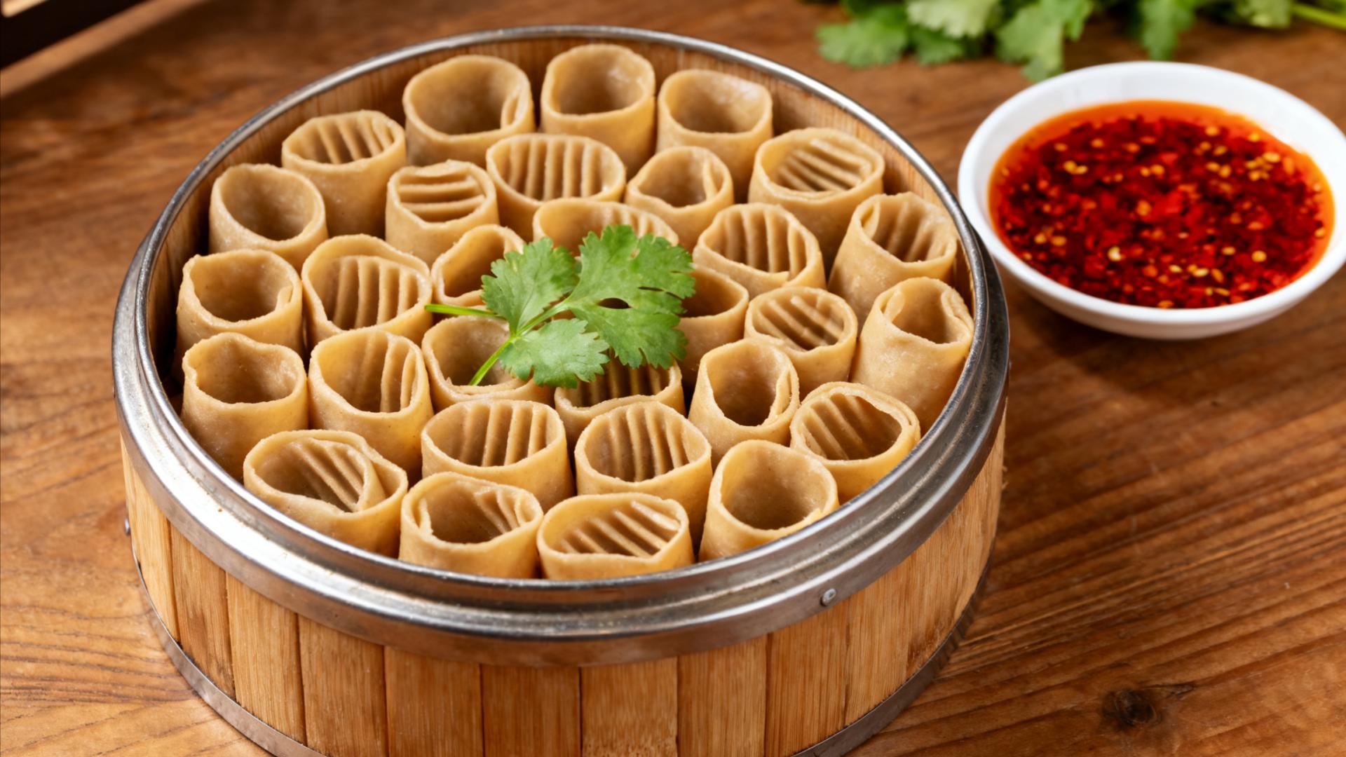 寻味兴县：一碗莜面里的烟火与乡愁