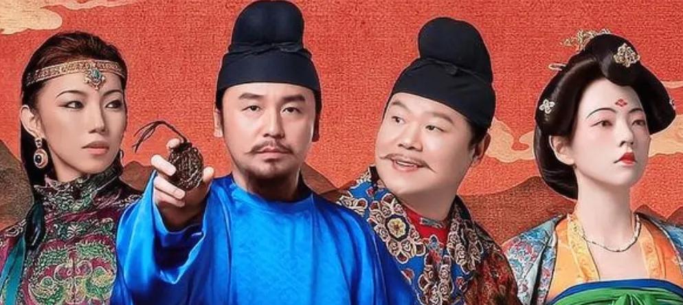 本以为《长安的荔枝》有马伯庸原著打底，雷佳音、岳云鹏加持，妥妥的爆款预定。可开播