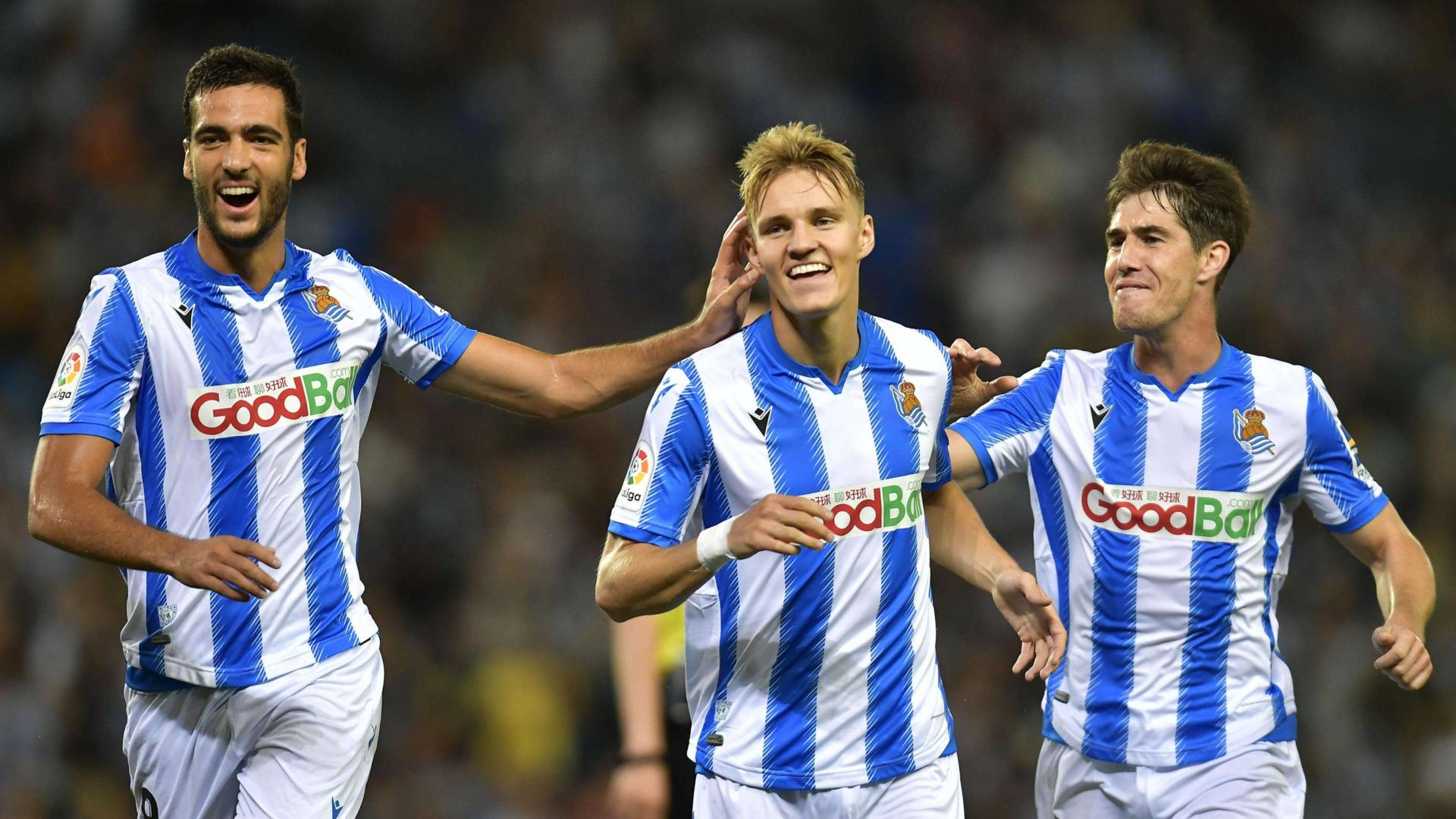 5月13日，周二西甲赛事解析：皇家社会VS塞尔塔，塞维利亚VS拉帕马斯