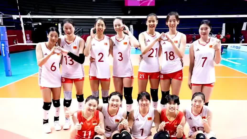 8月15日女排世青赛八进四赛程安排
2025年U21女排世锦赛1/4决赛赛程安