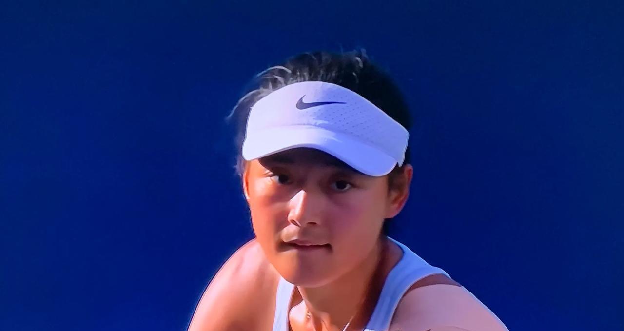 #2025年美国网球公开赛#
北京时间8月25日早晨，美网女单首轮，中国选手王雅