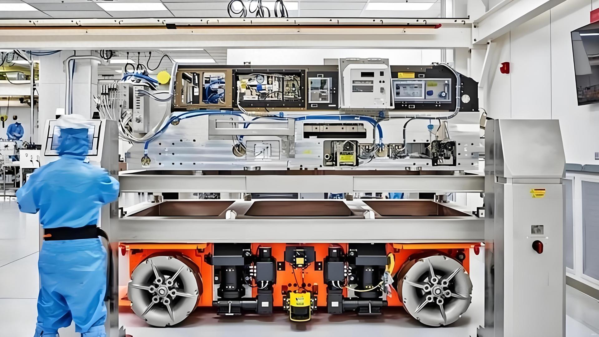 日本光刻机独立于荷兰ASML，和我们协作能填补两国技术短板