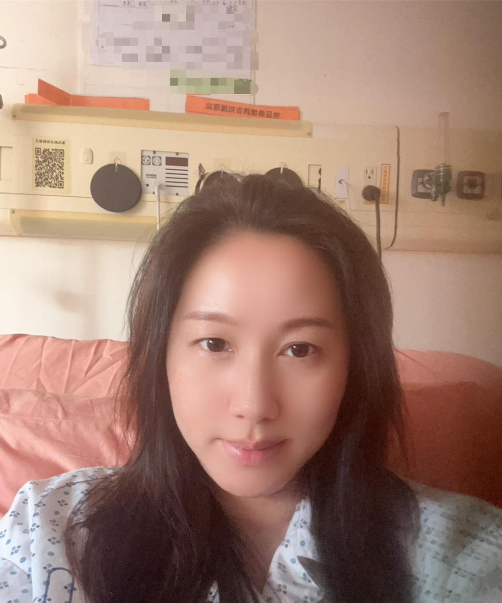 国民党美女议员林杏儿自曝得了癌症，暂时减少公开行程
国民党台北市议员林杏儿4日发