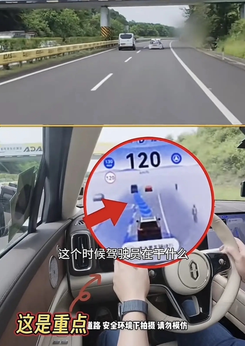 为什么懂车帝的测试总是不能让大家信服，总是事故频频，疑点重重。
为什么鸿蒙智行每