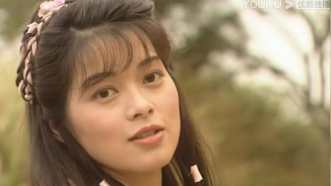 给《天龙八部》8 大美人排个名，神仙姐姐仅第二，第一位艳中带邪