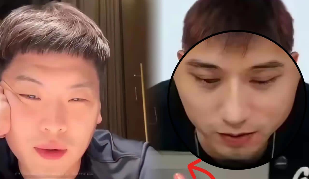 有人问郝帅
现在张继科能打过你吗
 郝帅直接凡尔赛：“他都不练了，现在跟我打