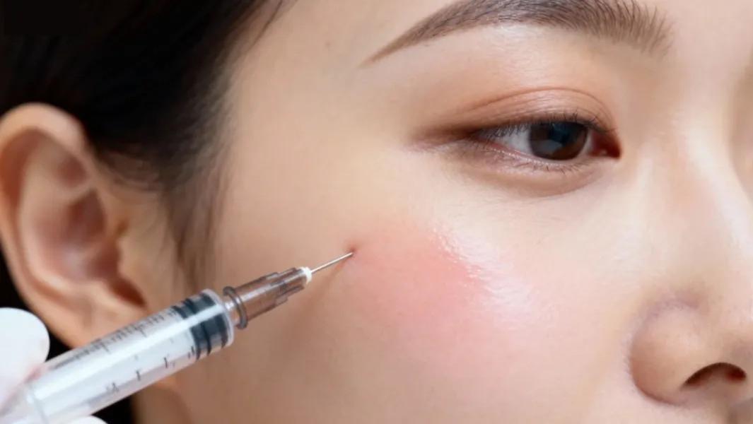 普丽妍拉黑新氧门店，是害怕对方卖999元的“拼好针”？