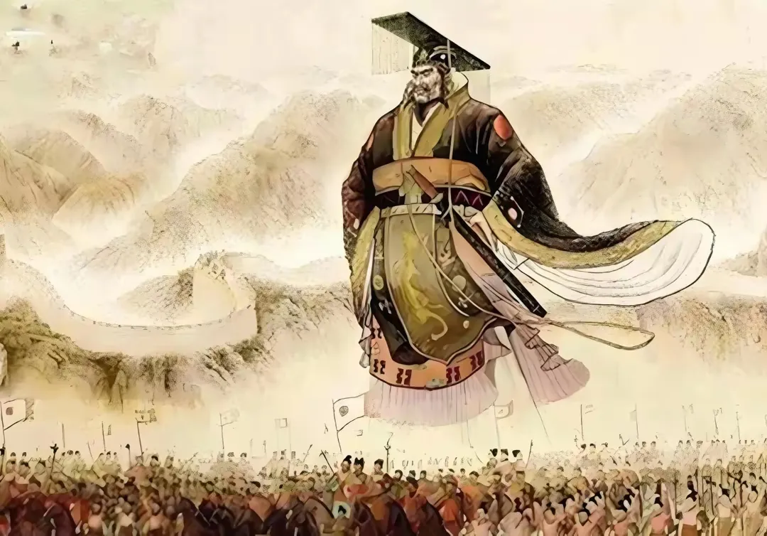 秦始皇如果多活10年，会成为项羽和刘邦的阶下囚吗？
如果秦始皇能多活10年，项羽