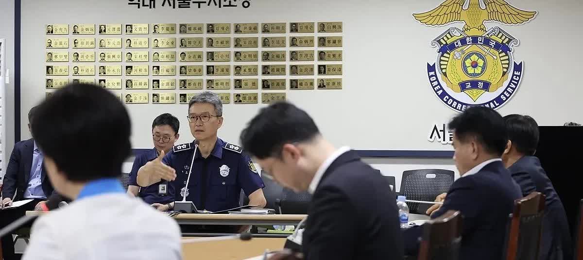 韩国国会有新动作：或查看尹前总统看守所监控录像
 

韩国国会在秋美爱担任
