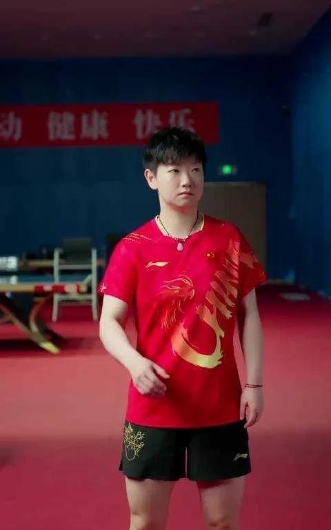 横滨冠军赛上，马琳get到邱贻可的快乐啦！因教练组仅四人，邱贻可未跟队，马琳全程