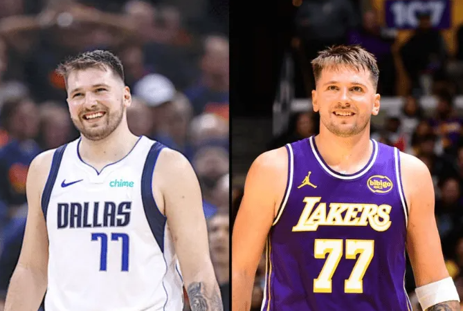 湖人今日对阵猛龙，但卢卡-东契奇因为第二个孩子出生已经返回斯洛文尼亚，将缺席今日