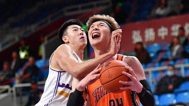 纳托尔20分助北京力克上海，谁是CBA新“哪吒”？
