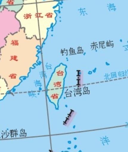 此时此刻，中国按下了收台的静音按钮，因为台海对面还站着整个北约的军火库。
美国今