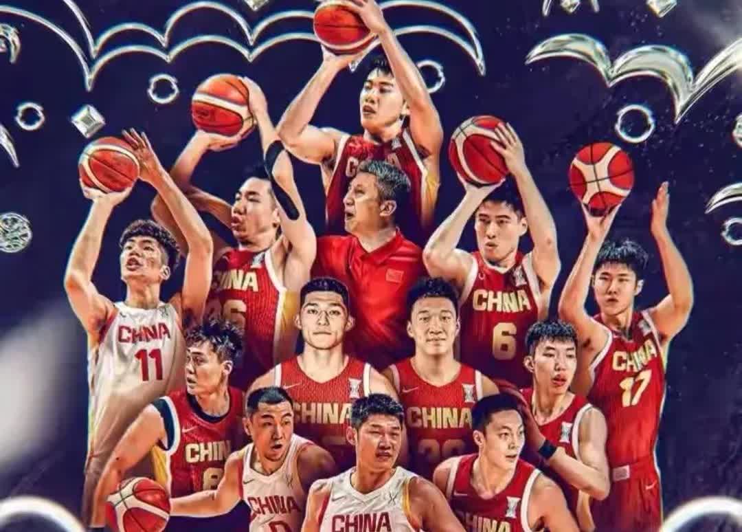 这下我估计
没人再骂姚明了
毕竟这一届的中国男篮，在NBA球员杨瀚森和主力中