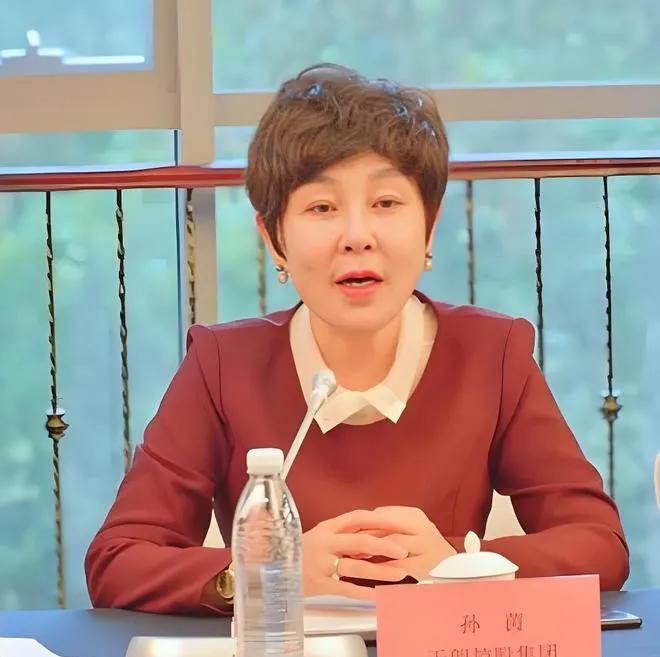 听闻老朋友去世
(西安天朗集团董事长孙茵女士，国内知名企业)
前段时间还风风火火