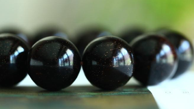 手串、手持、脖挂的佩戴之道