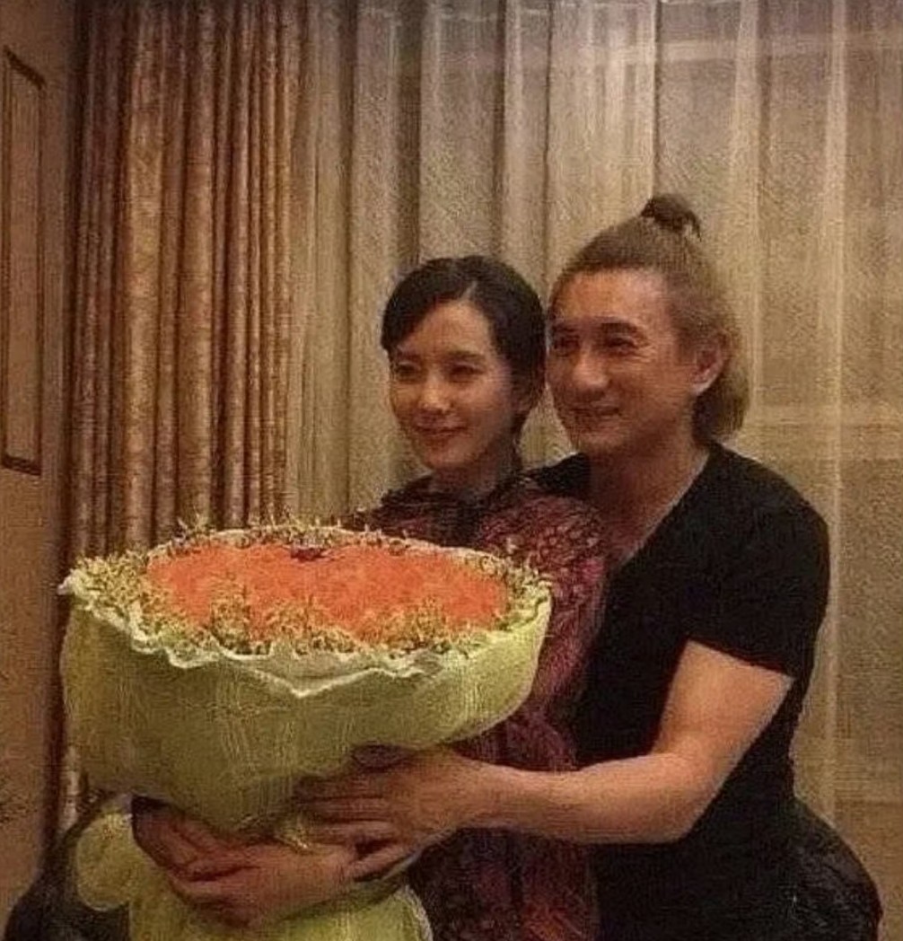 吴奇隆刘诗诗也有父女感了！