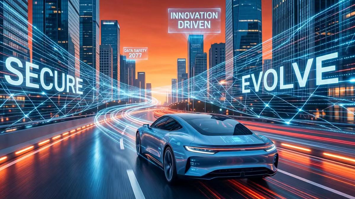 车主成“数字农奴”，数据归谁谁说了算？