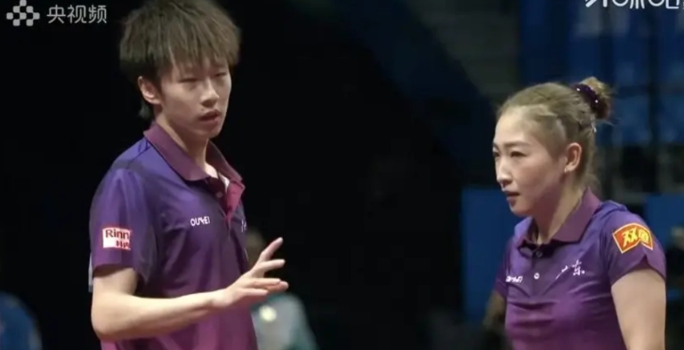发现没有，这次全运会林高远憋着一口气要拿金牌啊！今年WTT系列比赛林高远表现不好
