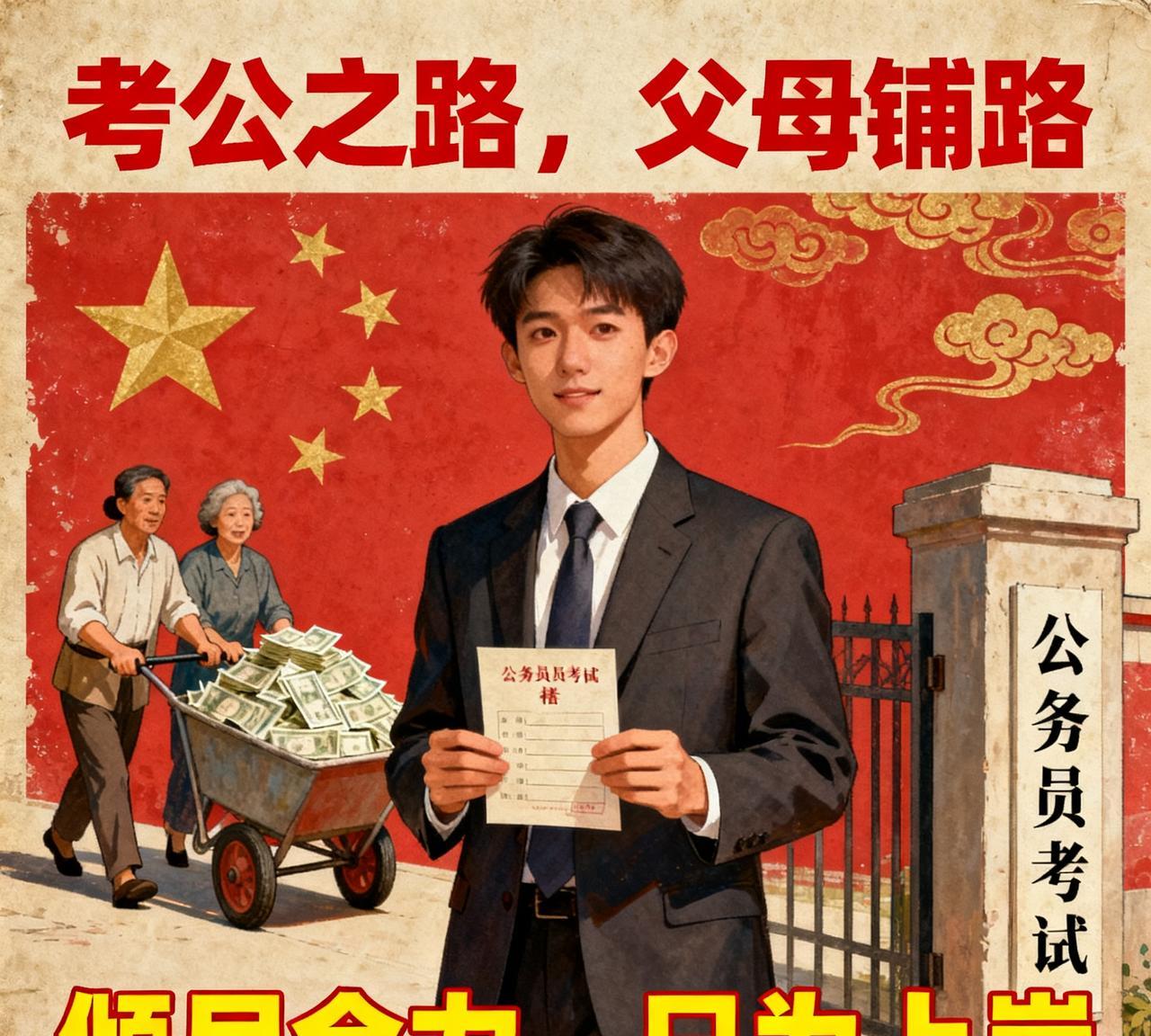 人生在世，最要紧的是活个通透。  
我是大学老师，老陈，教就业指导课。  
每年