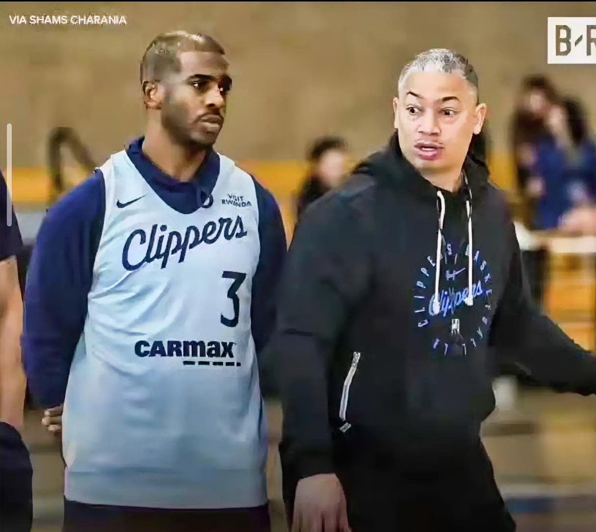 路威曝快船矛盾内幕！保罗向全队道歉：批评只是为赢球，只是太要强了！
都说保罗是“