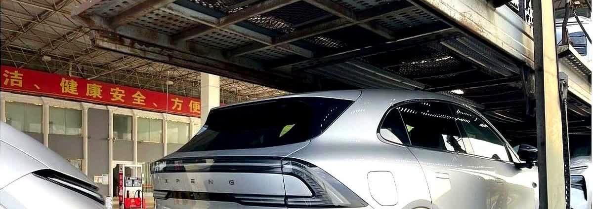 小鹏最近的日子不好过，自从新发布的G6和G9价格都不够诚意后，仅靠mona03也
