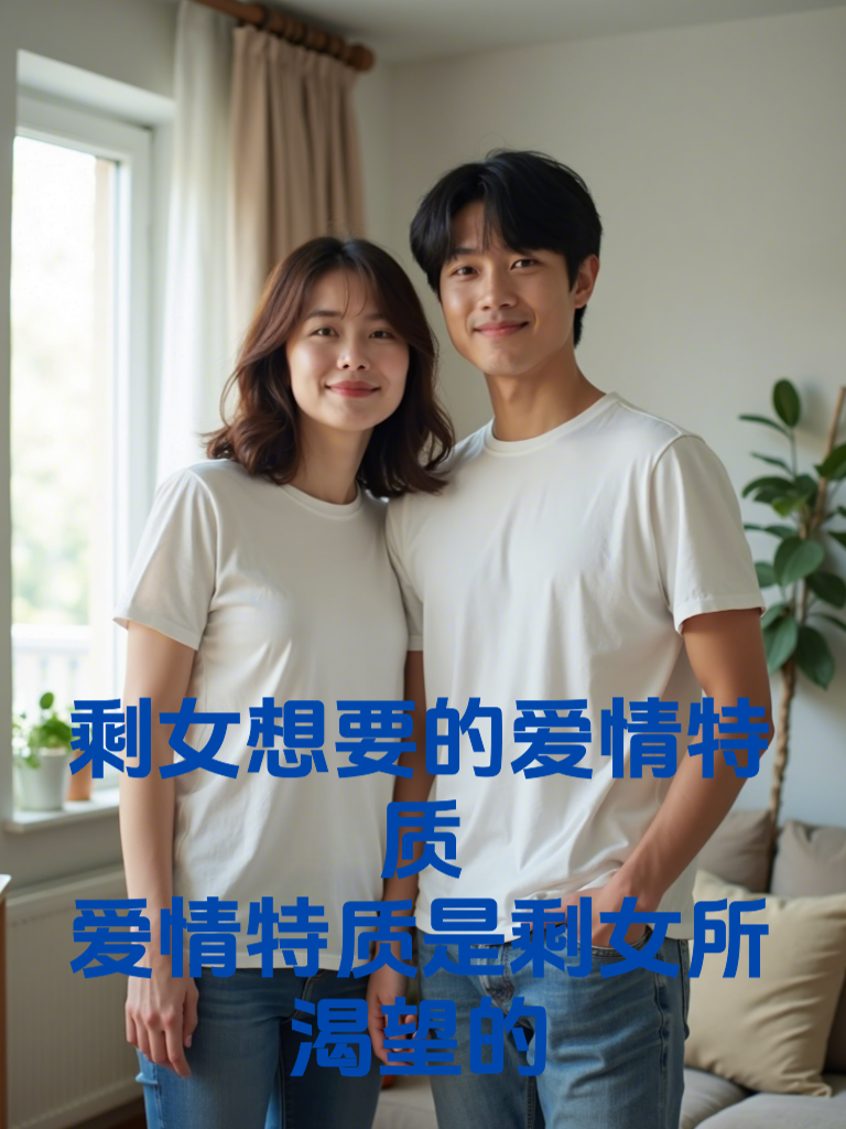 剩女想要的爱情特质