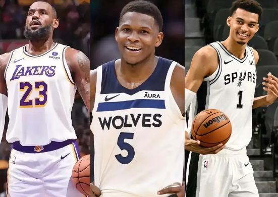 一觉醒来！NBA传来了2个不得不说的重磅消息：

第一，混进来一个40老头儿！本