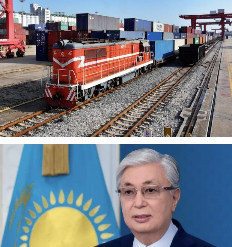 波兰放行中欧班列后，一国直接喊话中国：从我这过，运量翻倍。2025年9月下旬，波