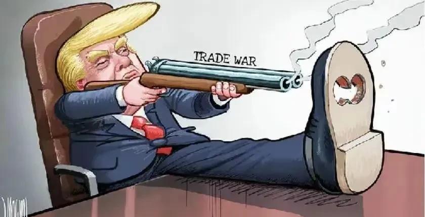 美国的打击行动可能要马上开始了！至于美国总统特朗普说，要在两周内定夺是否打击伊朗