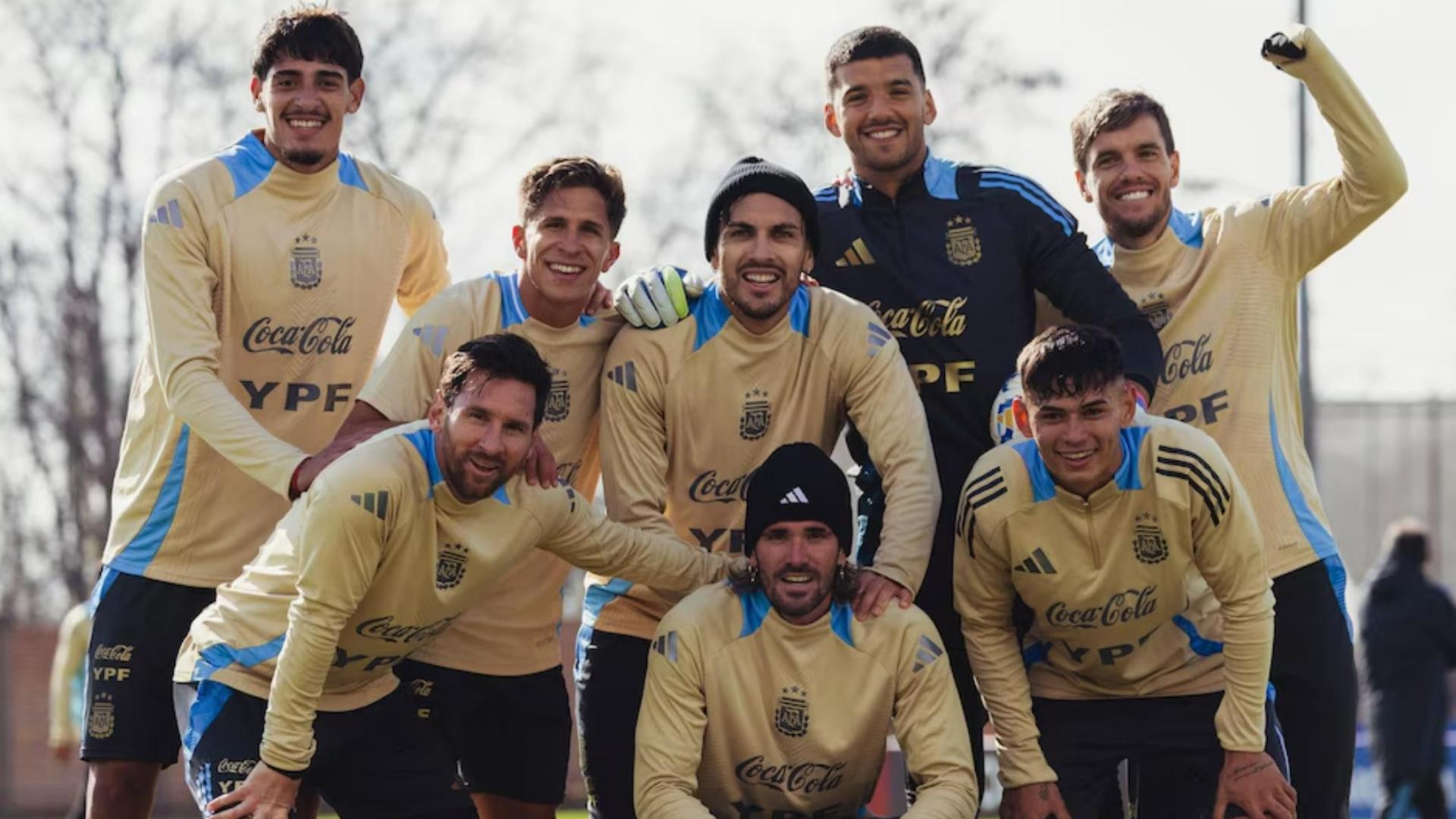 法甲锋霸+两位U20新星：斯卡洛尼将为阿根廷队召哪三名惊喜球员？