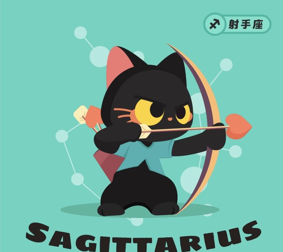 #星座运势# 
射手座6.23-6.29周运：活力全开，解锁人生新副本！