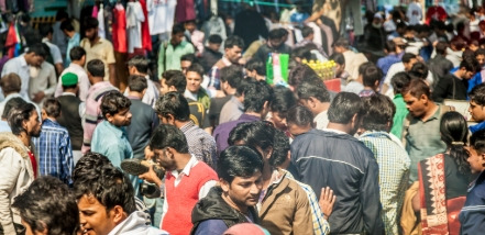 印度为何守不住人口红利











让人万万没想到，一个国家拥有十几亿