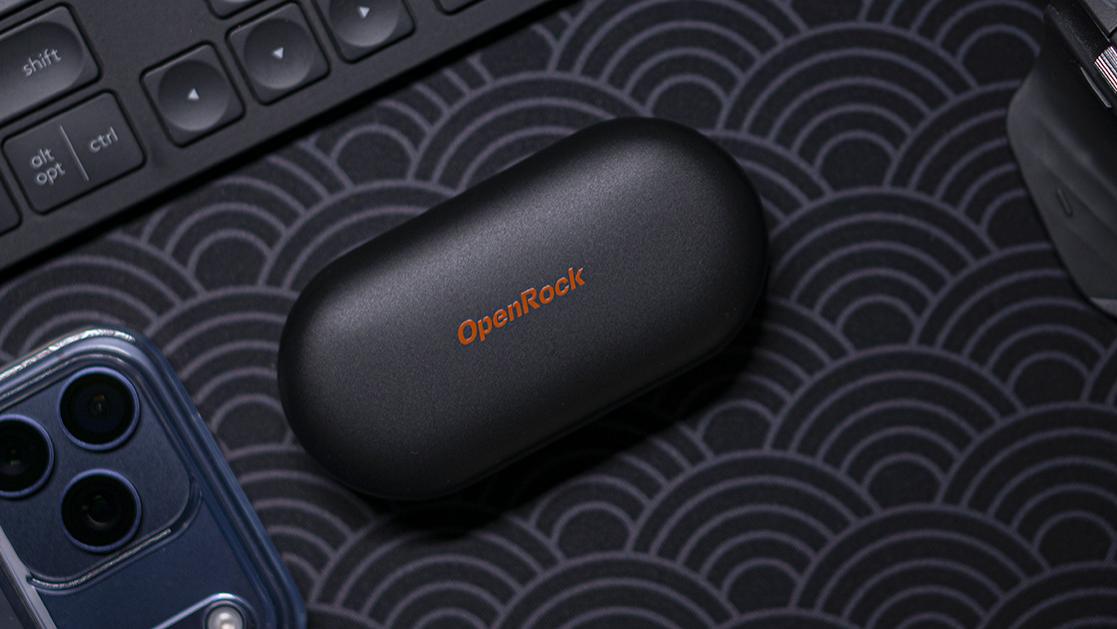 外接咪杆，出色音质，兼顾生产力外挂式耳机OpenRock Link20体验分享！