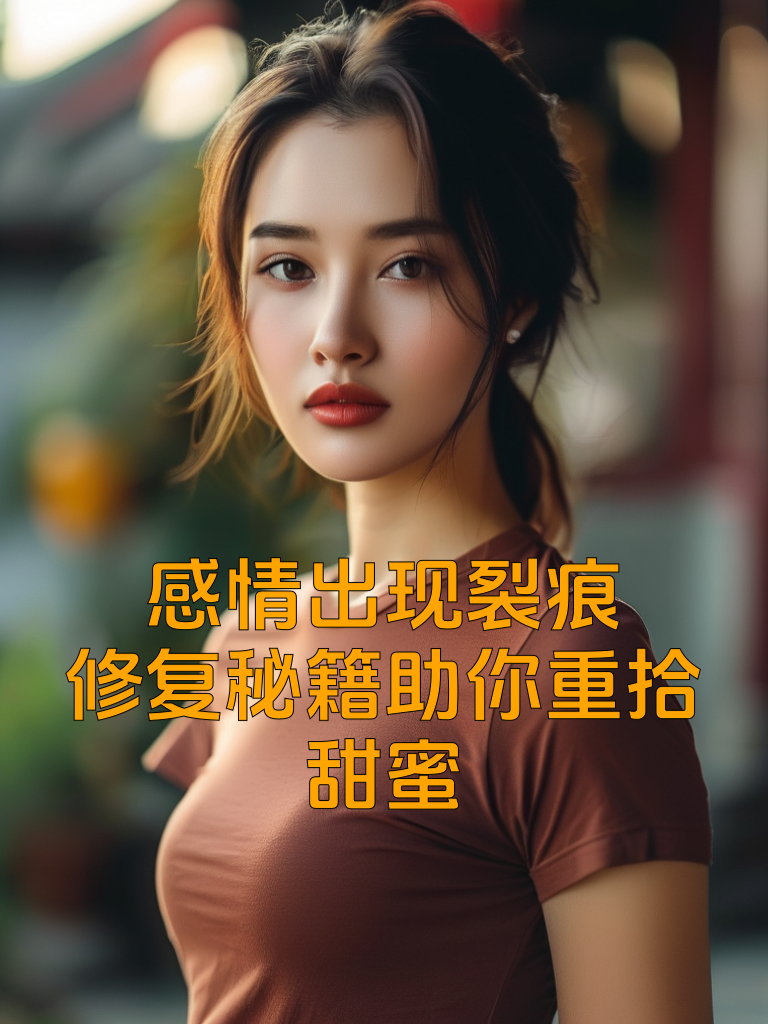 感情出现裂痕？修复秘籍助你重拾甜蜜