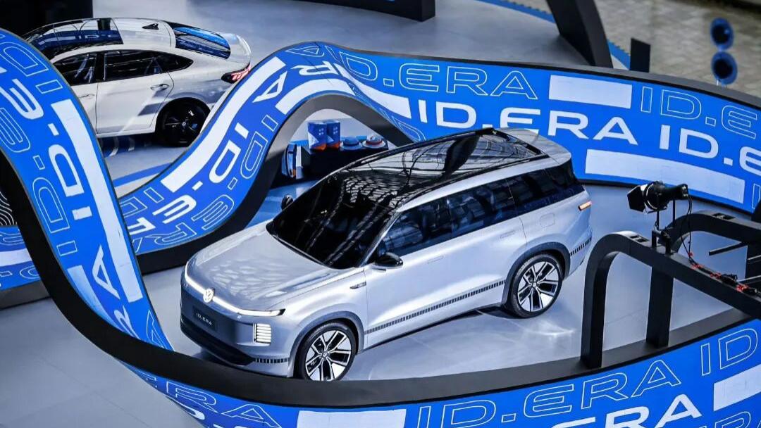 油车智能立大功：pro家族市占率提升20%，上汽大众份额逆势大涨