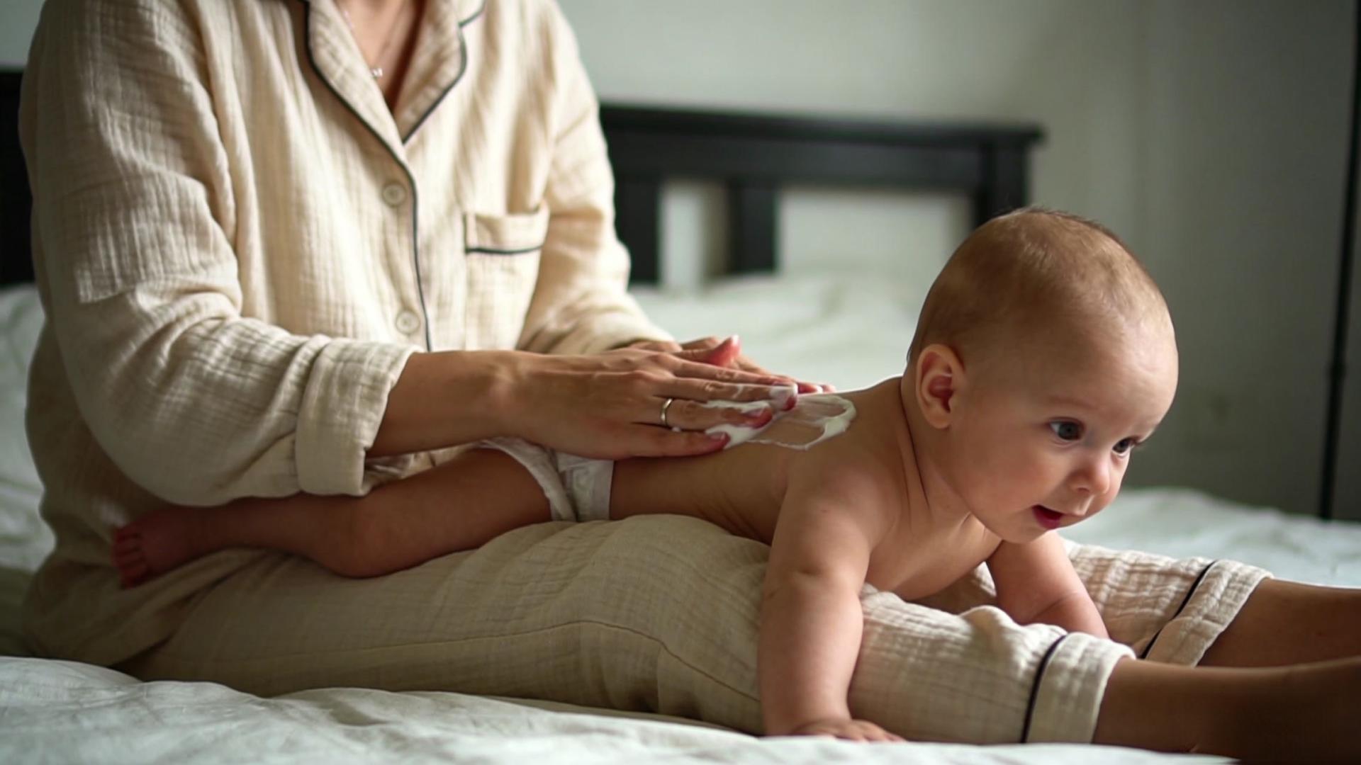 宝妈私藏｜英国萃莳礼大黄管，终结敏感肌反复困扰