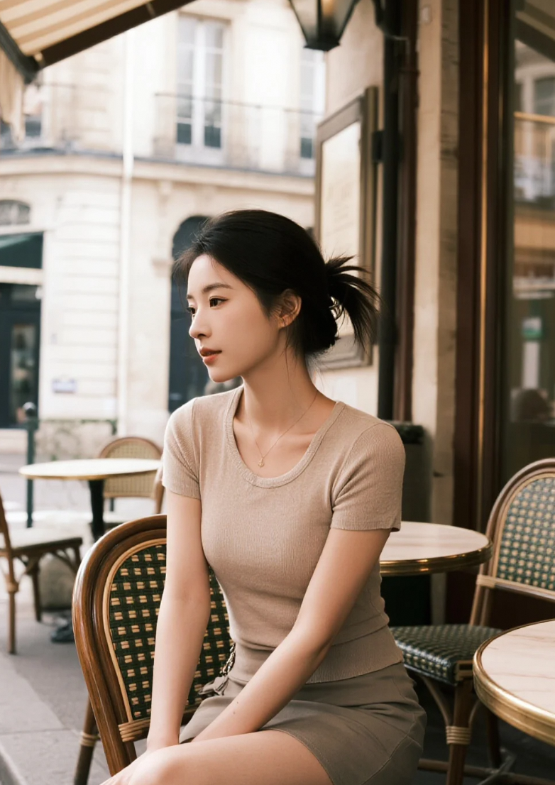 这种元气少女感，能点亮你的一天吗？
