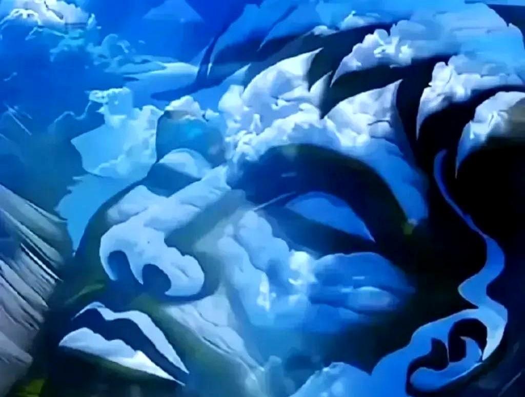 你第一眼看到了什么？测测你未来靠什么实力养老？看看你未来靠什么惊艳晚年？
A：河