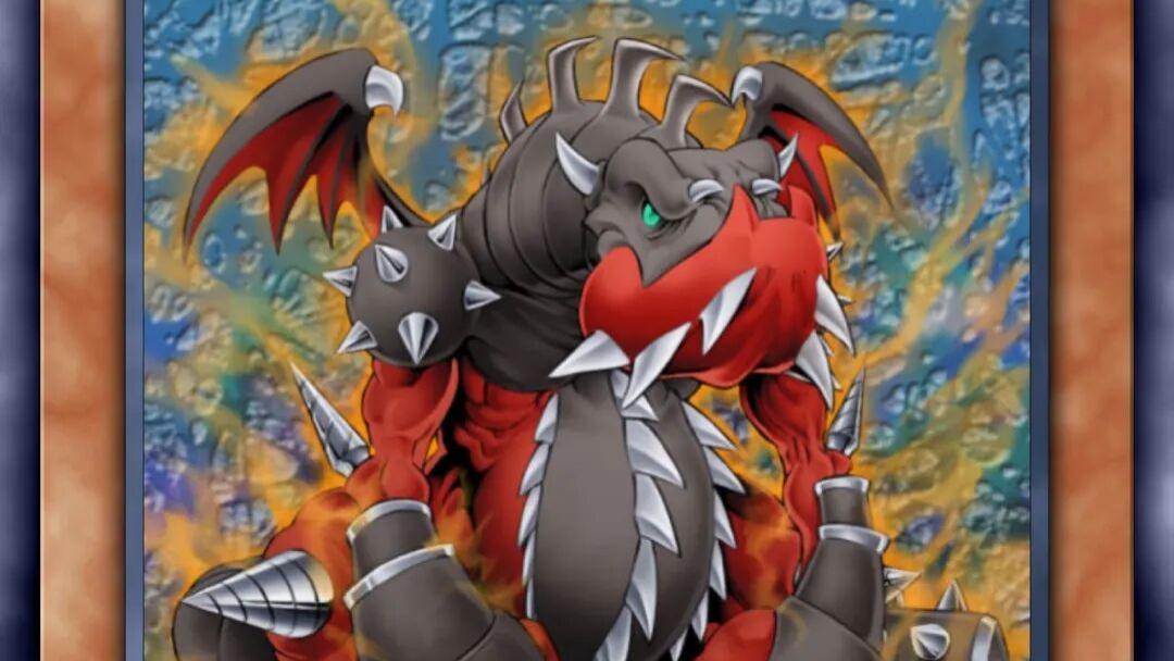 《游戏王》——“武装龙”系列！