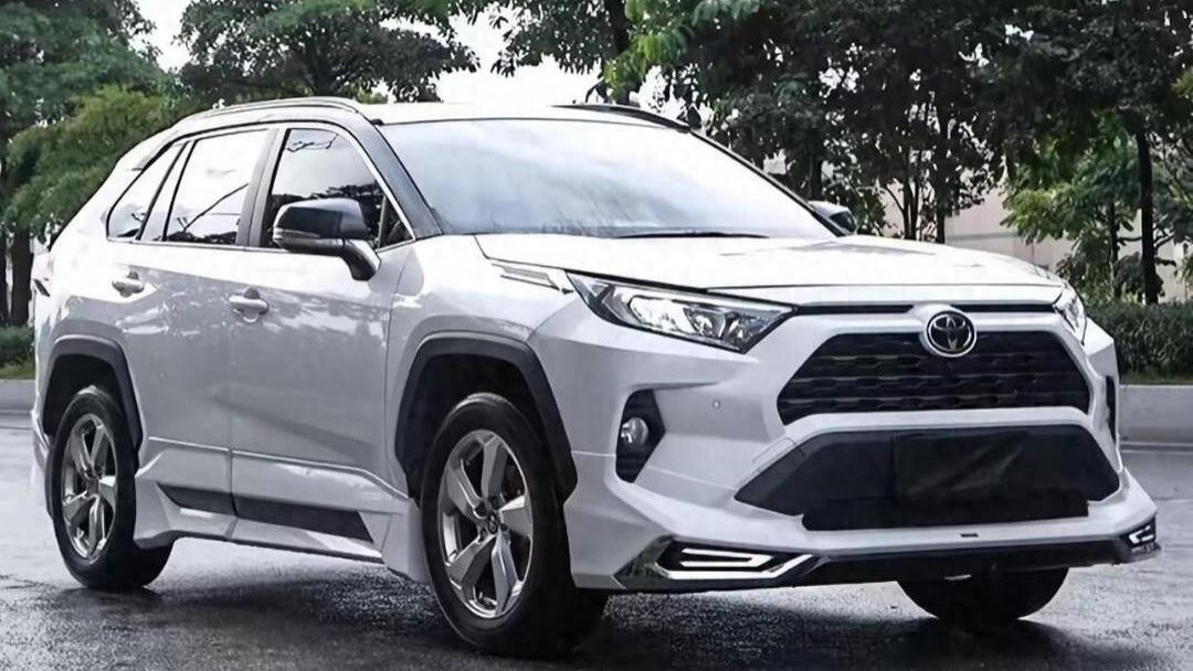 安全性好的合资SUV可以看看这两款，车厢大能当床，省油还耐用16091508