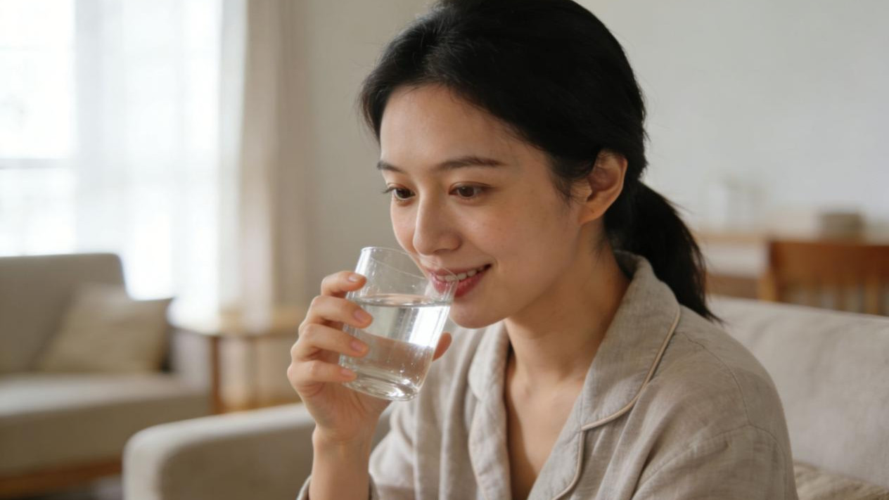 全屋净水进入“四零”时代！打开龙头就是无菌矿物质水