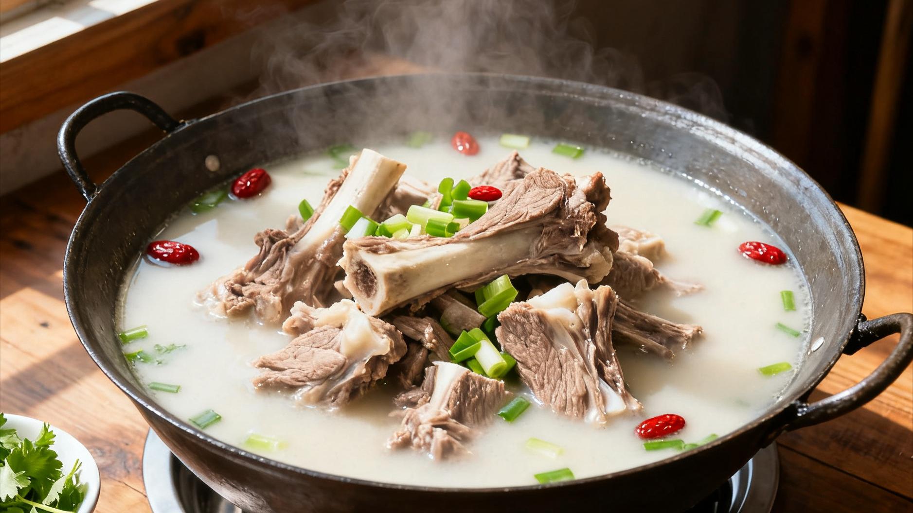 秋风起，羊肉肥！这份贴秋膘指南请收好