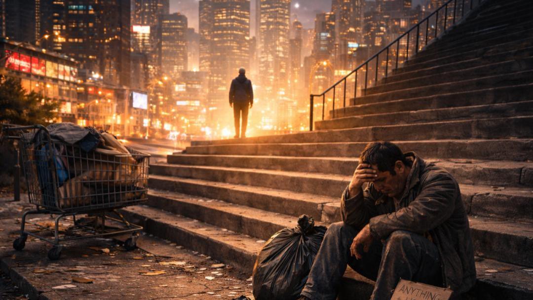 从小红书大对账，到美国斩杀线，中国道路更显千年智慧