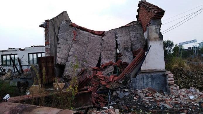 九年艰辛未停歇：山东莱阳村民举报厂房强拆、设备财物被劫 亟待公正处置