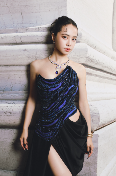 蔡依林的珠光宝气，这妆造喜欢吗？