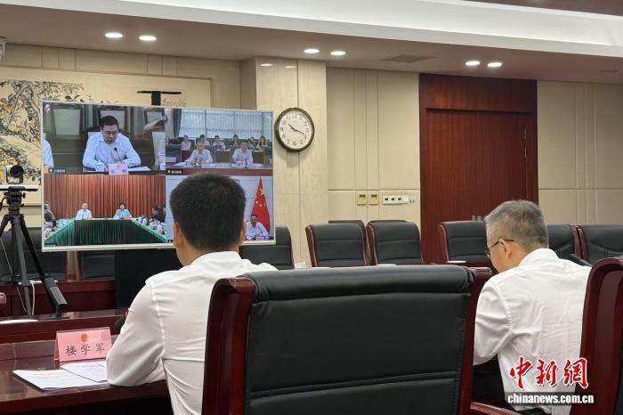 长三角三省一市协同立法 共促科技创新