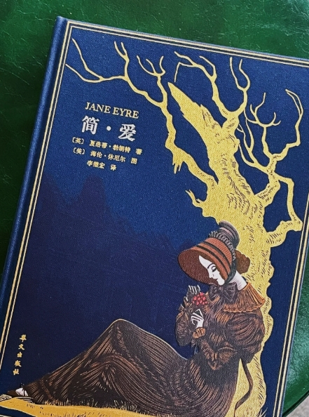 从寄人篱下到灵魂平等：《简・爱》如何教女性活出尊严？