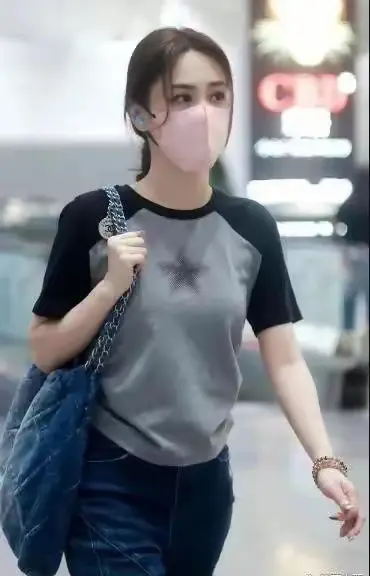 阿娇暴瘦30斤，面相大变！曾经胖得不敢信，如今美到认不出